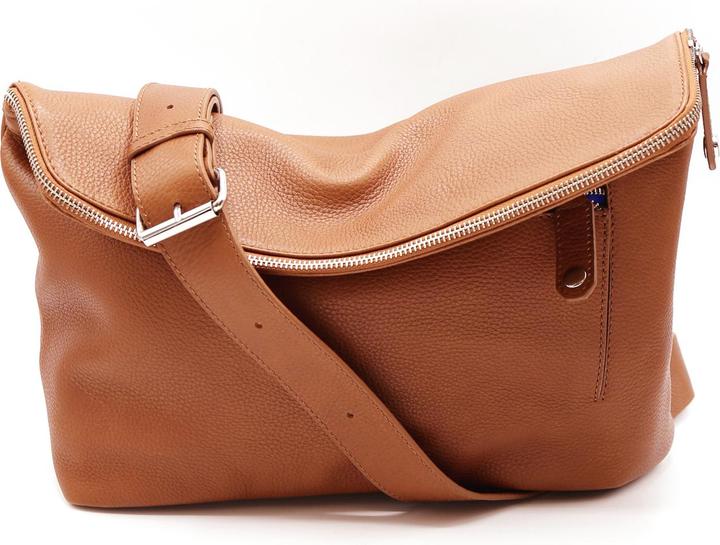Produktbild Lumi Tomi Small Messenger Bag -tietokonelaukku, toffee