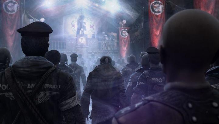 Immagine prodotto Deep Silver Metro: 2033 Redux (PS4, DE)
