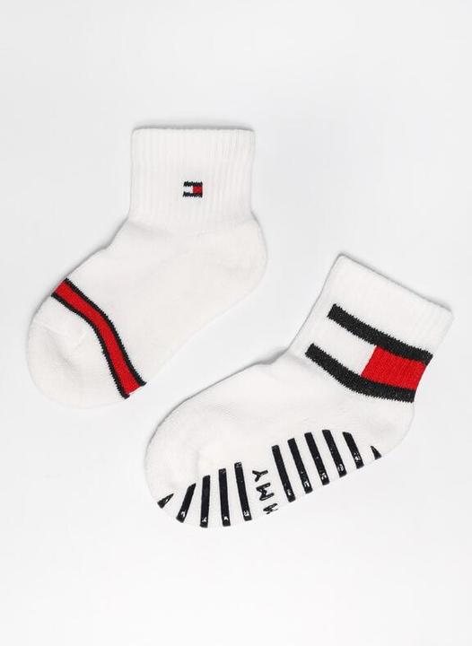 Tommy Hilfiger Baby Sock 6p Flag Sock