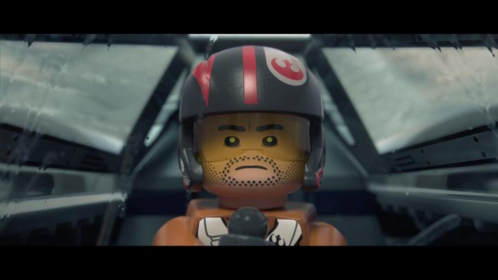 Produktbild WB Bros LEGO Star Wars: The Force Awakens, Xbox One Standard Englisch (Xbox One S, EN)