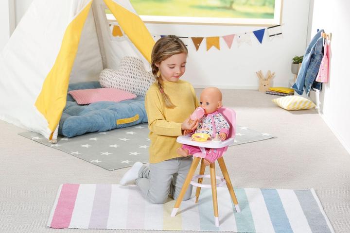 Actual product image Zapf Creation High chair