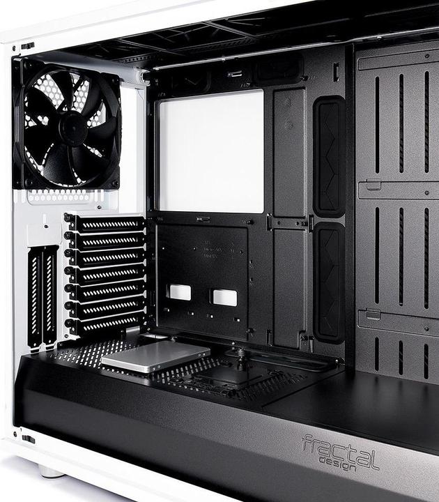 Immagine prodotto Fractal Meshify S2 White - TG (ATX, mATX, Mini-ITX, E-ATX)