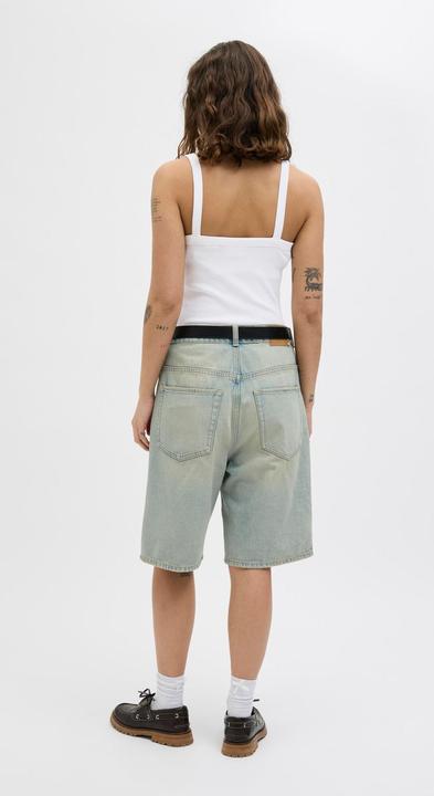 Actual product image JJXX Jxfifi Str Sl Rib Top Jrs Sn (XS)