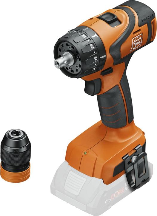 Actual product image Fein ABS 18 Q AS (Rechargeable battery operated)