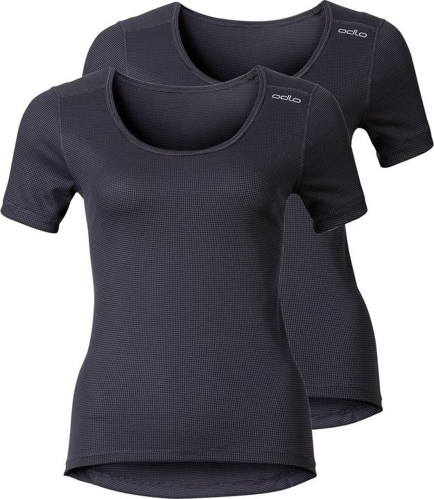 Odlo Damen Cubic 2er Pack T-Shirt (XL)