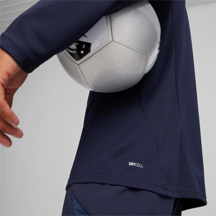 Actual product image Puma teamFINAL Training 1/4 Zip Top (M)