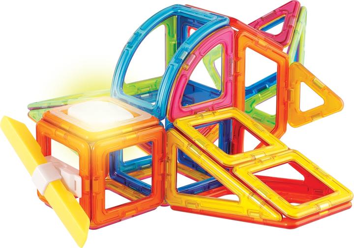 Actual product image Magformers Dynamic Flash Set