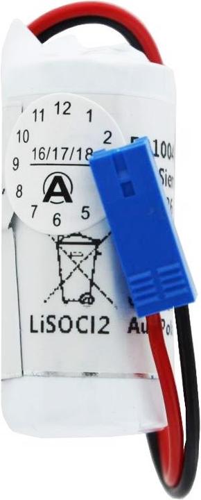 Produktbild AccuCell Batterie passend für Siemens Simatic C7-623 Batterie C7-624, C7-626 C7-633, C7-634 (1 Stk., 1650 mAh)