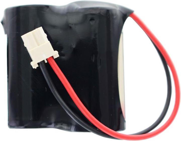 Actual product image AccuCell Battery for Visonic 103-302891, 103-302915, GP2CR123A-C Battery (1 pcs., Device specific, 1400 mAh)