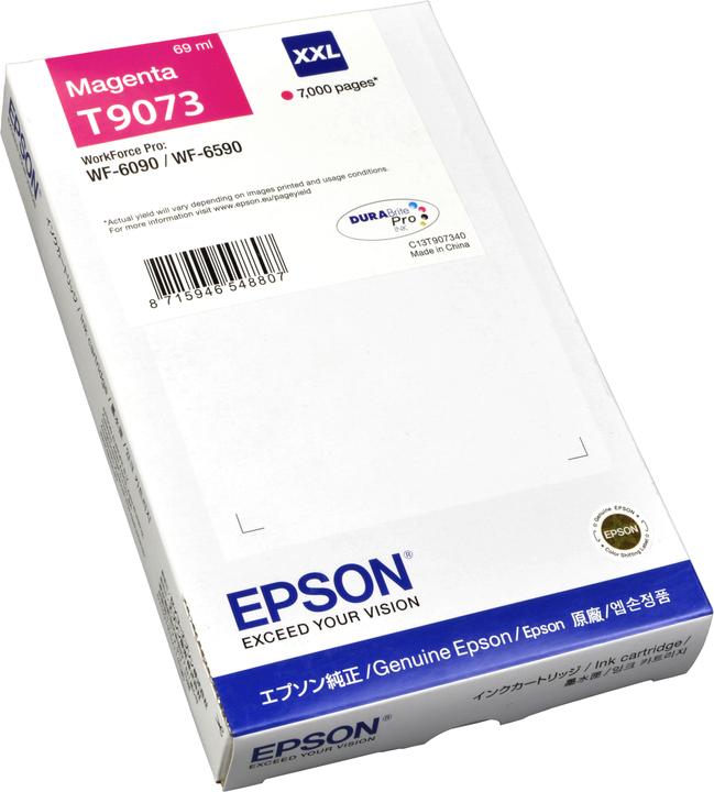 Productafbeelding Epson T9073 (M)