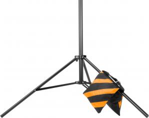Actual product image CamRock tripod LS-523 lighting tripod (375 cm, 5 kg)