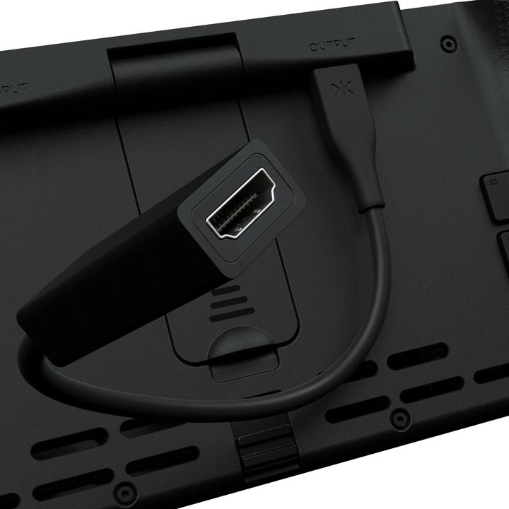 Actual product image CRKD Nitro Deck+ (Switch, Switch OLED)