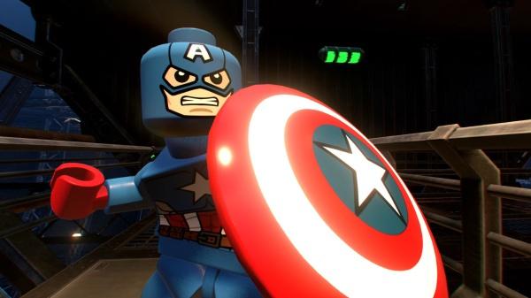 Immagine prodotto WB LEGO Marvel Superheroes 2 (Nintendo Switch) (Switch, DE)