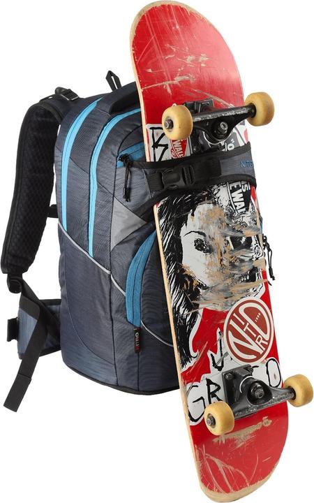 Image du produit Nitro Daypack Superhero Sac à dos scolaire 44 cm (32 l)