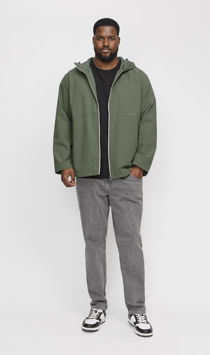 Produktbild Jack & Jones Plus Size Softshell Jacke Softshell Jacke (3XL, 1X)