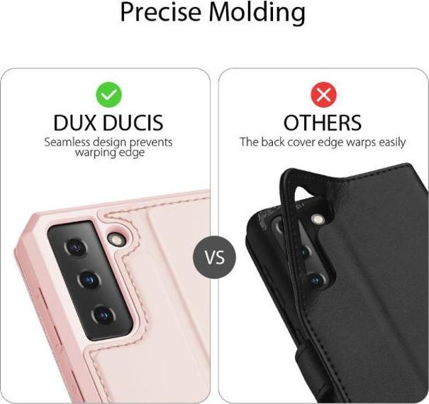 Image du produit Dux Ducis Couverture du livre de la série Skin X (Samsung Galaxy S21+)