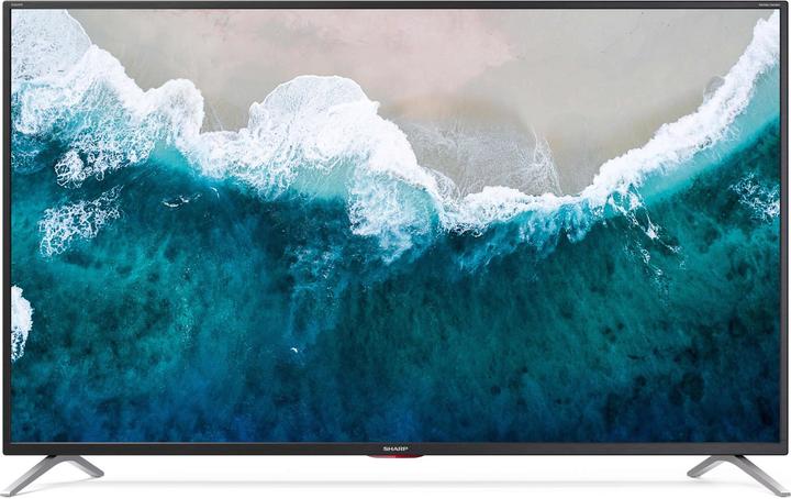 Produktbild Sharp 55BL5EA (55", LCD, 4K, 2020)