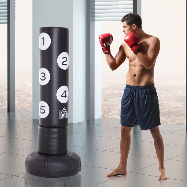 Image du produit Jamb Sac de frappe sur pied (70 cm, 9.15 kg)