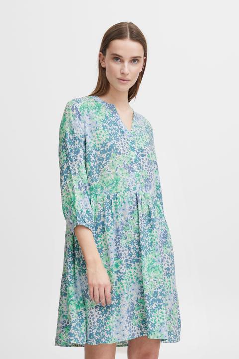 Actual product image B.young BYMMJOELLA VNECK DRESS 2 20811211 (40)