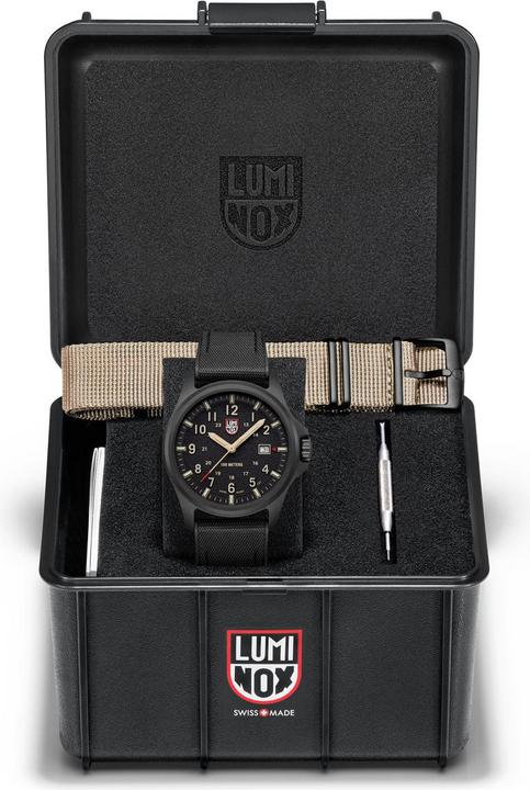 Immagine prodotto Luminox Campo di Atacama 1970 (Orologio da polso analogico, 44 mm)