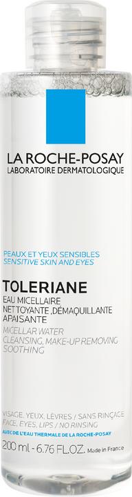 Immagine prodotto La Roche Posay Fluido detergente micellare (Acqua micellare, 200 ml)