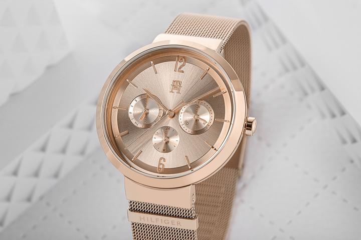 Image du produit Tommy Hilfiger Lidia (Montre analogique, 40 mm)