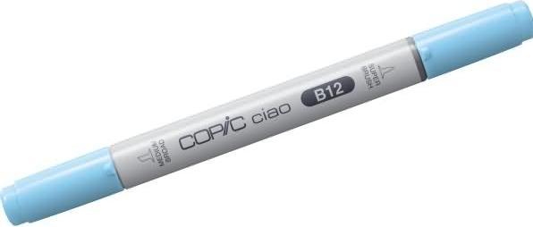 Immagine prodotto Copic Ciao Tipo B - 12 (B12 - Blu ghiaccio, 1 x)