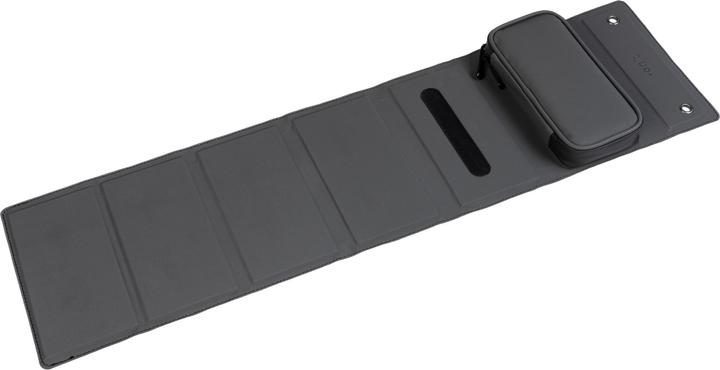 Produktbild Onit Powerbank Solar Pro 10000 mAh, Akkutyp: Lithium-Polymer (10000 mAh, 20 W, 37 Wh)