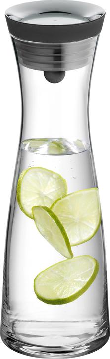 Image du produit WMF Carafe en verre avec brosse de nettoyage (1 l)