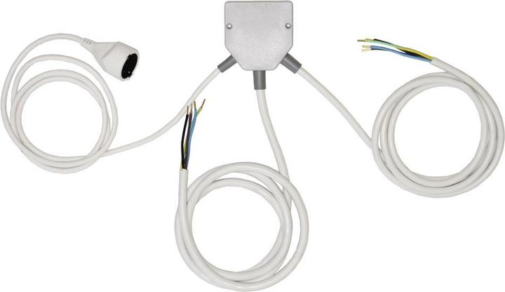 Produktbild Xavax 111999 Küchenanschlussverteiler (Splitter)