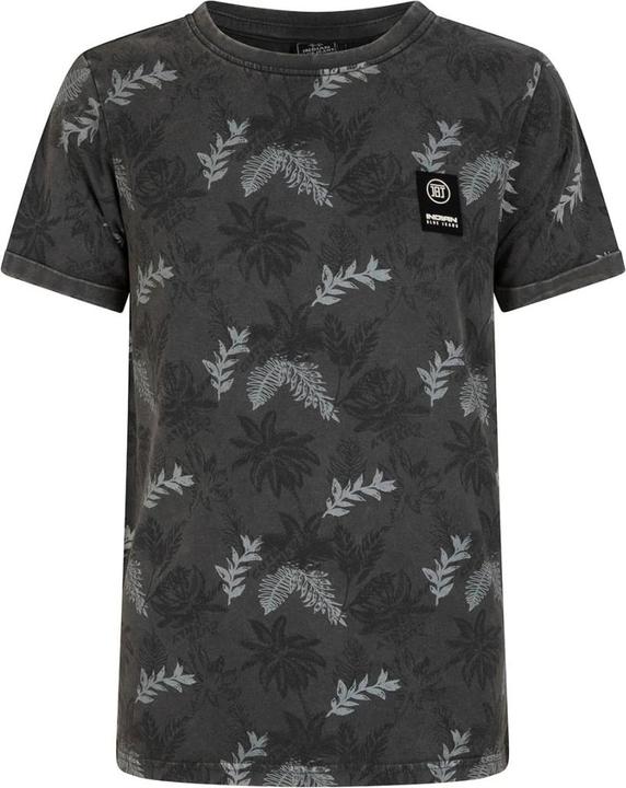 Bluejeans Kurzarm T Shirt Army Green
