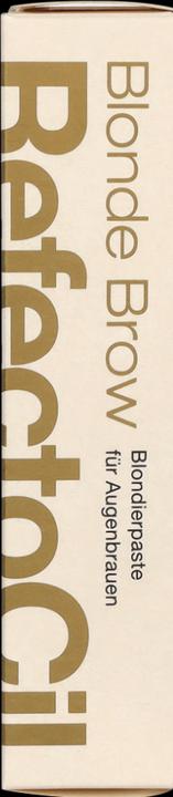 Actual product image Refectocil Brow