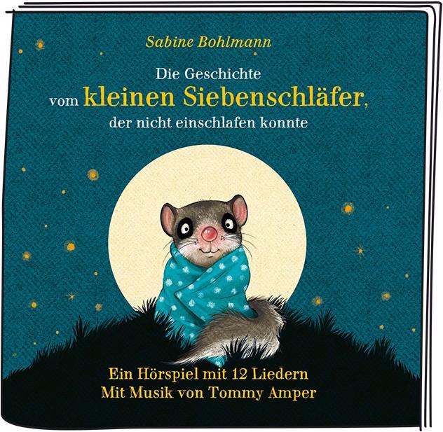 Actual product image Tonies dormouse (German)