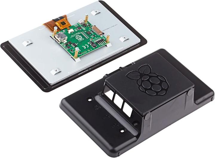 Produktbild DesignSpark Touchscreen and Black Case