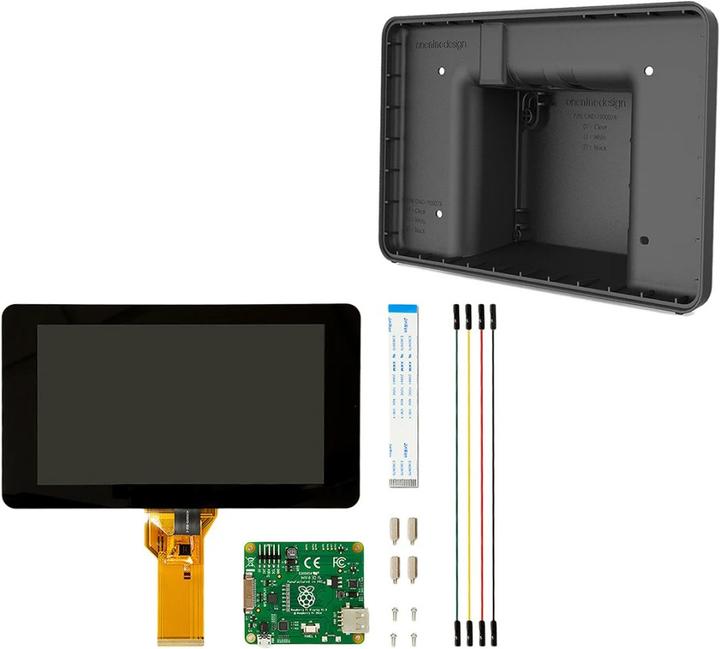 Produktbild DesignSpark Touchscreen and Black Case