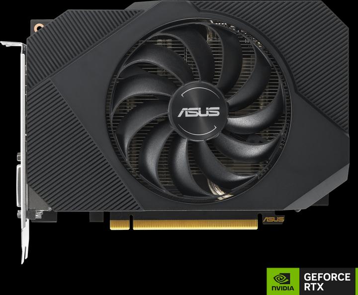 Actual product image ASUS Phoenix GeForce RTX 3050 V2 (8 GB)