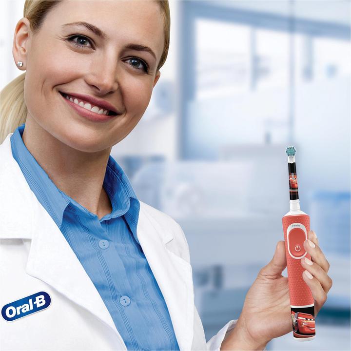 Image du produit Oral-B Kids (Brosse à dents oscillo-rotative)