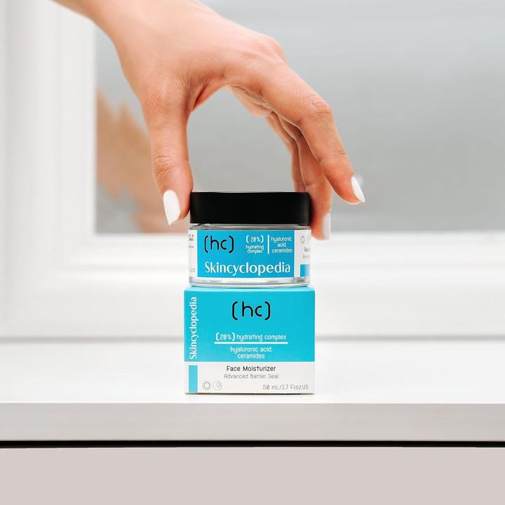 Produktbild Skincyclopedia Face Cream 20% Hydrating Complex (50 ml, 24h Creme)