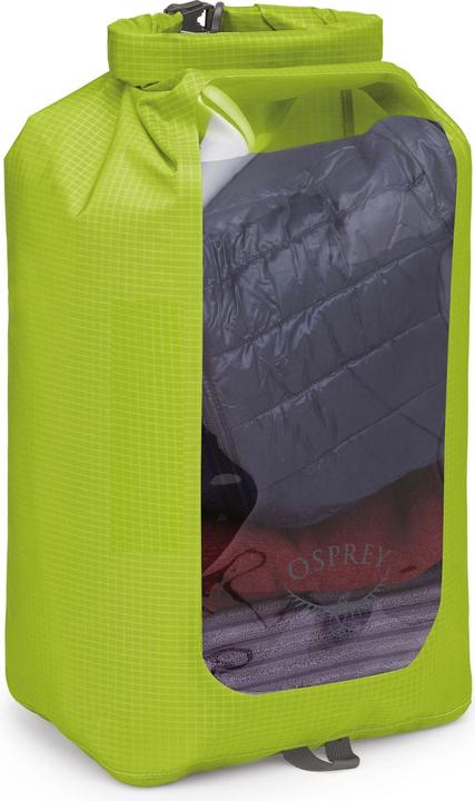 Image du produit Osprey Dry Sack 20 avec fenêtre
