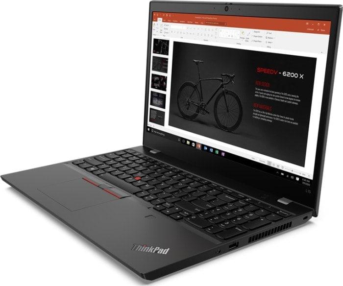 Produktbild Lenovo ThinkPad L15 (15.60", AMD Ryzen 5 4500U, 16 GB, 512 GB, DE)
