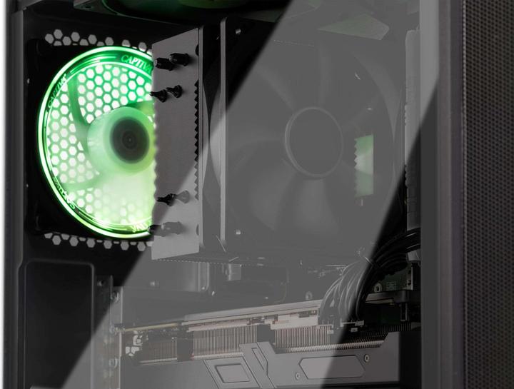 Immagine prodotto Captiva Advanced Gaming I90-840 Core i5 RTX 5060 Ti (Intel Core i5-14600KF, 32.77 GB, 1000 GB, GeForce RTX 5060 Ti)