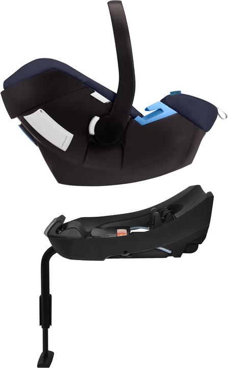 Actual product image Cybex Aton Base 2-fix (Baby car seat, ECE R129/i-Size Standard)