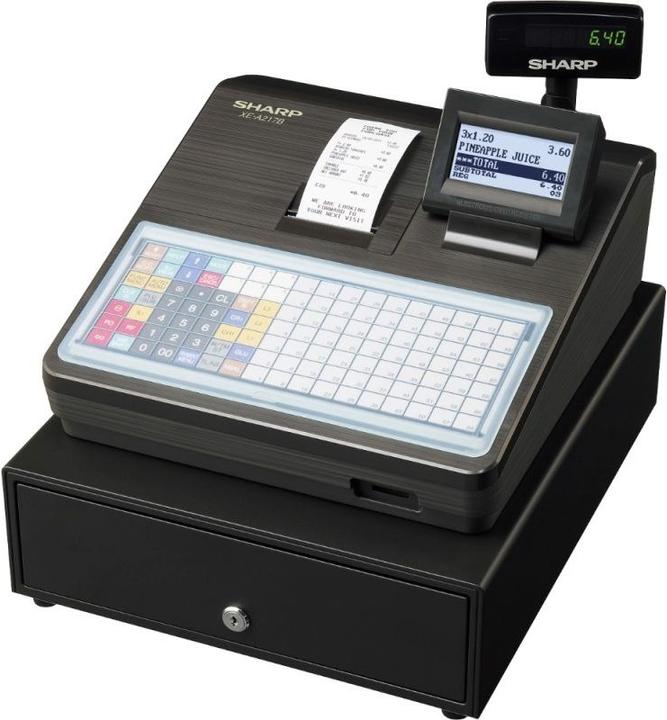 Immagine prodotto Sharp Xe-A217b