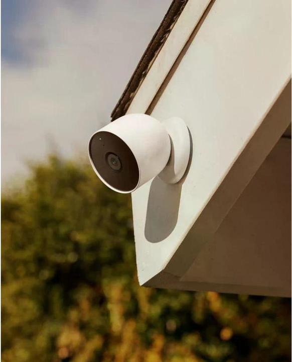 Produktbild Google Nest Cam (1920 x 1080 Pixels)