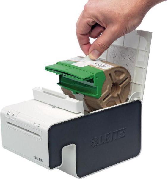 Actual product image Leitz Icon