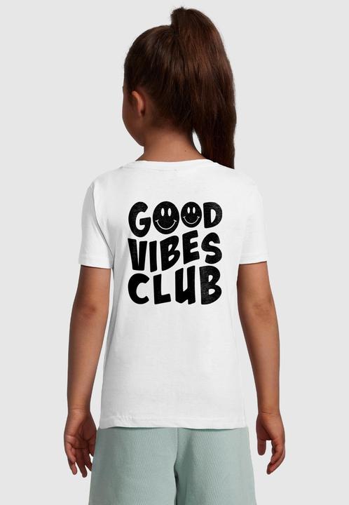 Immagine prodotto Merchcode Girls Good Vibes Club - T-Shirt - 184999 (158)