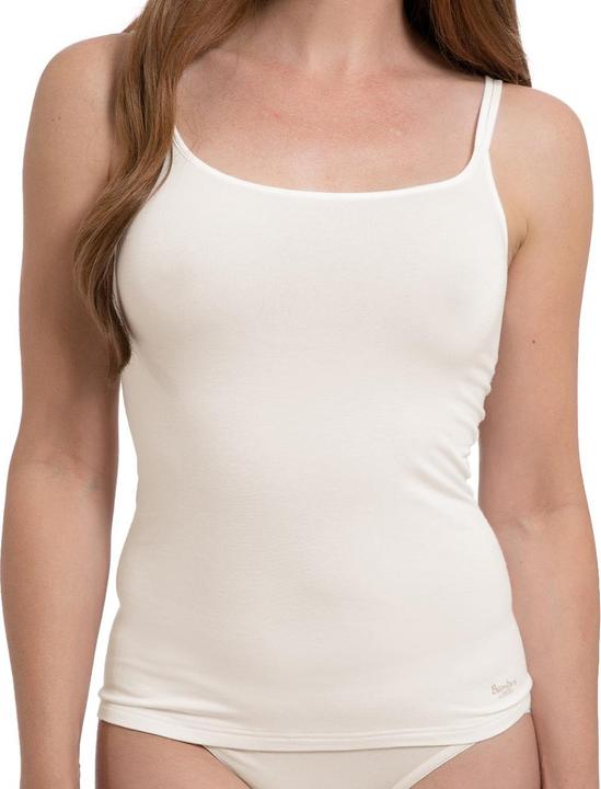 Image du produit Speidel Lot de 3 tops à bretelles spaghetti en bambou (46, 3XL)