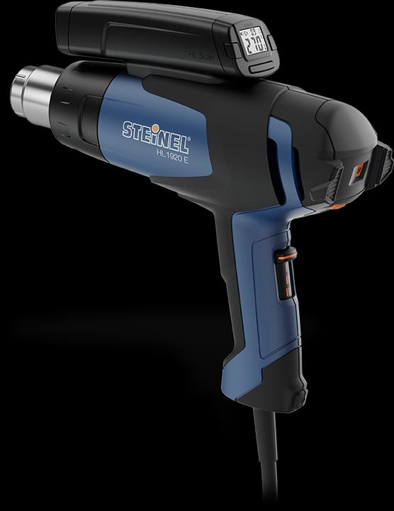 Actual product image Steinel Temperature scanner HL Scan