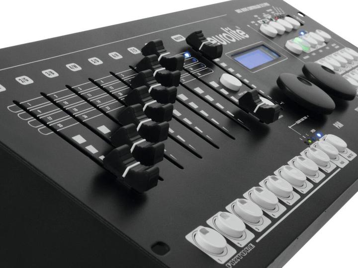 Image du produit Eurolite Contrôleur DMX Move 512 PRO
