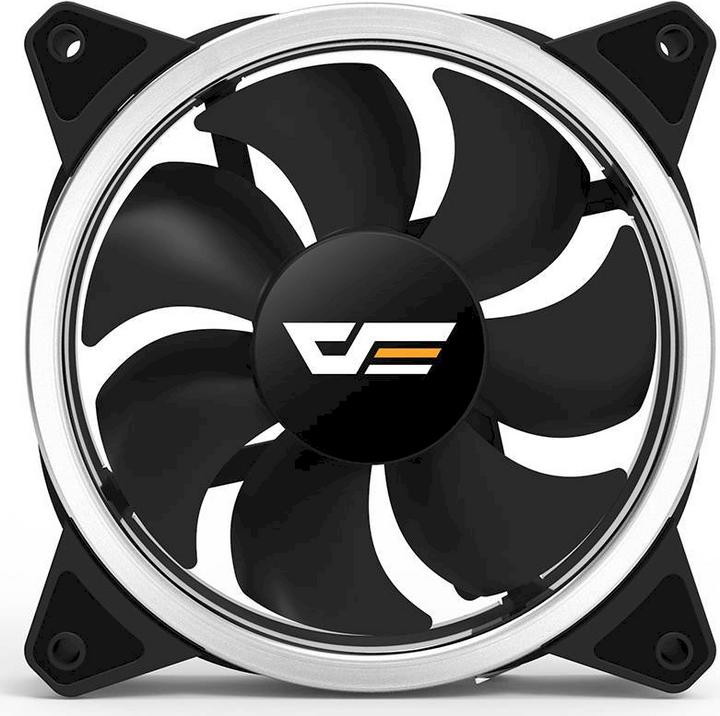 Actual product image Darkflash Tech DR12 Pro RGB (120 mm, 5 x)